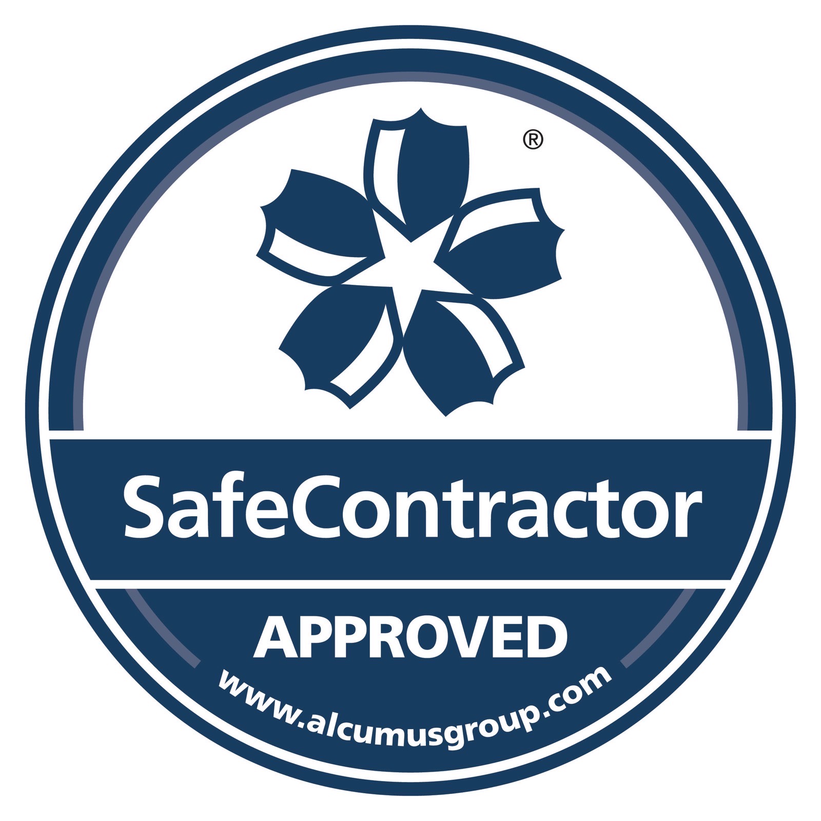 SafeContractor Health and Safety Approved