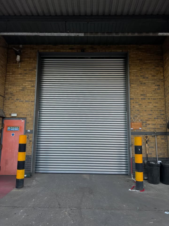 Leicester Industrial Roller Shutters