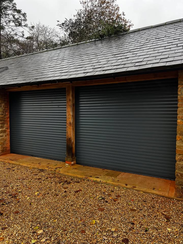 Leicester Roller Garage Doors